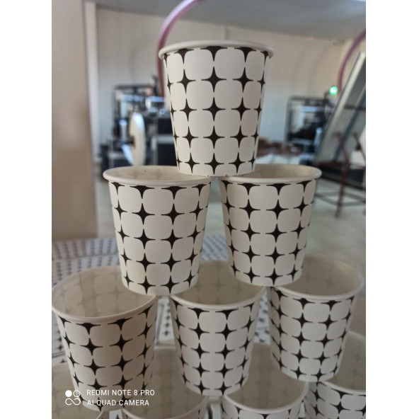 İncicup Karton Bardak 6.5 Oz 3000 Adet - 2