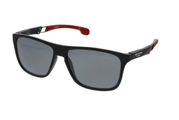 Lee Cooper LC1486.C2 56 Polarize Erkek Güneş Gözlüğü