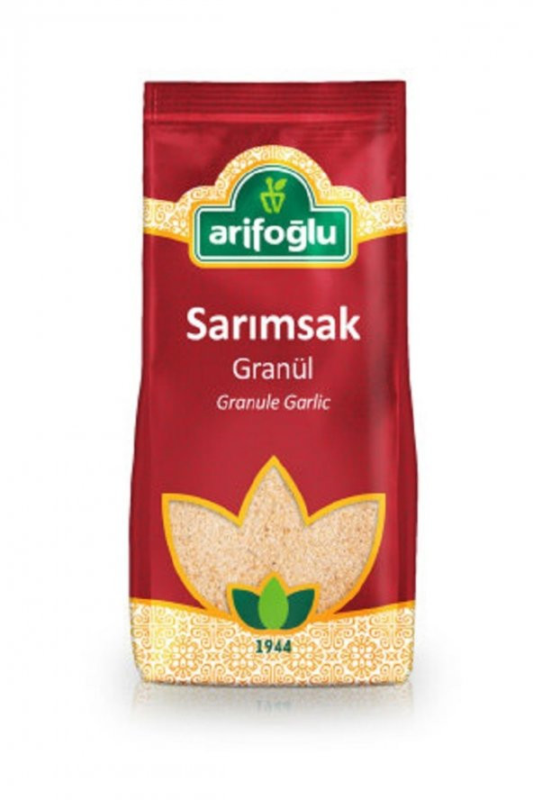 Arifoğlu Sarımsak (Granül) 40g ürün görseli 1