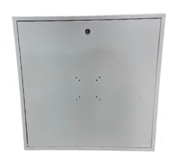 KAMERA KABİNİ 60x60 KİLİTLİ  KAMERA KAYIT CİHAZI KABİNİ