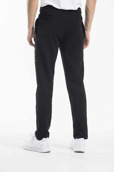 Süperlife Erkek Basic Regular Fit Brooklyn Baskılı İnce Eşofman Altı SPR22EA205 - Resim 3