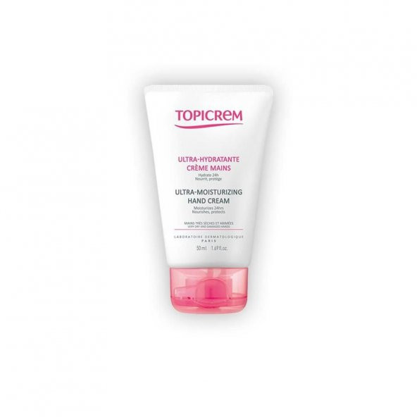 Ultra Nemlendirici El Kremi 50 ml