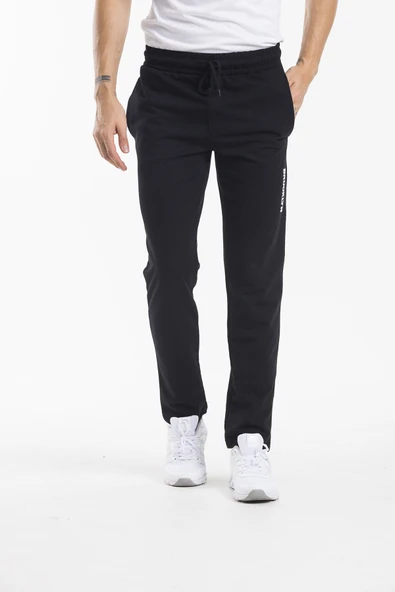 Süperlife Erkek Basic Regular Fit Brooklyn Baskılı İnce Eşofman Altı SPR22EA205 ürün görseli