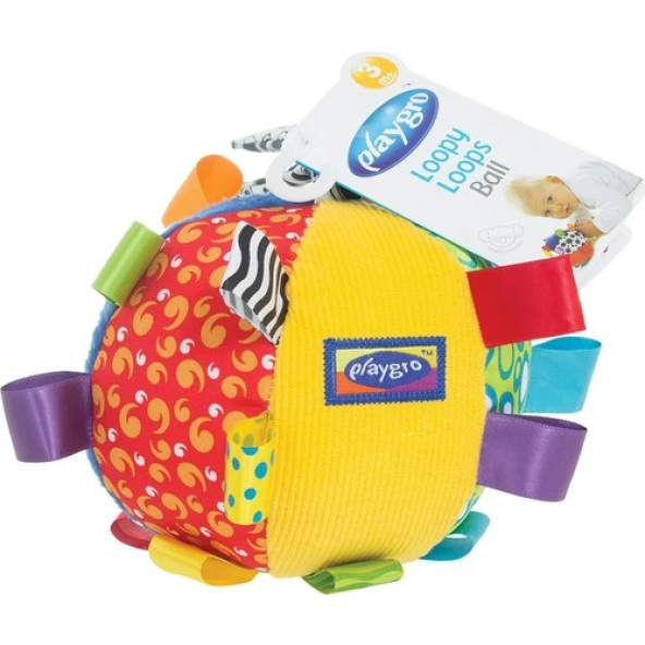 Playgro My First Kurdeleli Top - 2