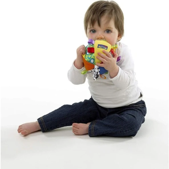 Playgro My First Kurdeleli Top - 4