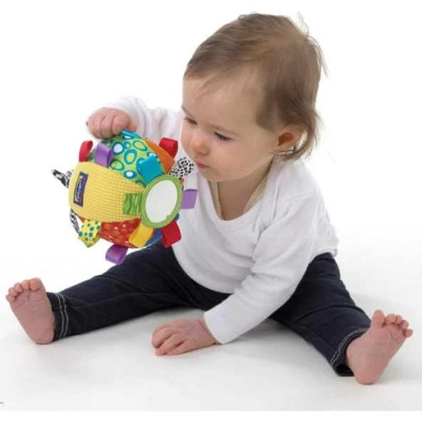 Playgro My First Kurdeleli Top - 7
