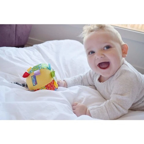Playgro My First Kurdeleli Top - 9