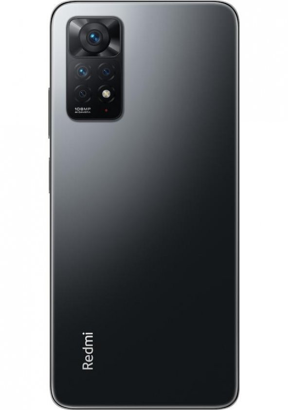 Xiaomi Redmi Note 11 Pro 8GB Ram 128GB Gri (Xiaomi Türkiye Garantili) - 2