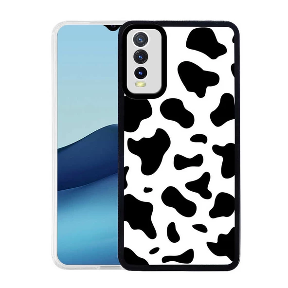 Vivo Y20S Kılıf Zore M-Fit Desenli Kılıf - 3