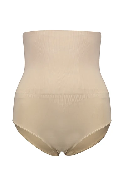 Ten Rengi Seamless Slip Karın Korse - Resim 2