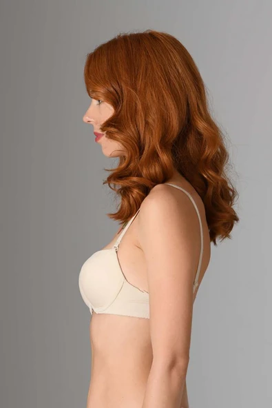 Ten Rengi Destekli Sütyen - Resim 3