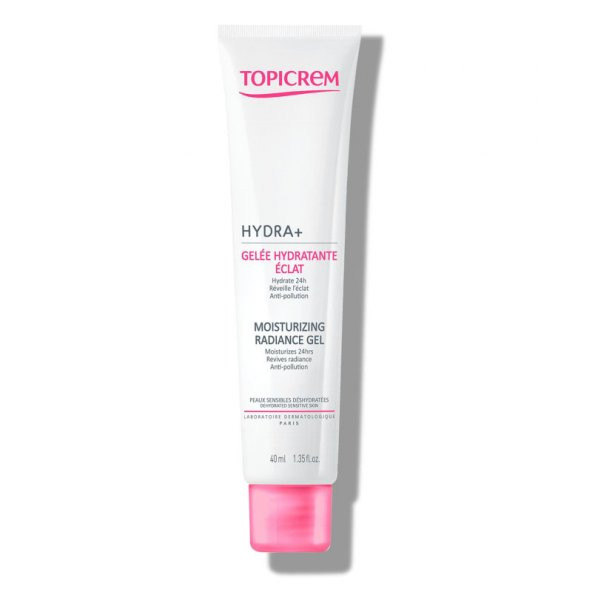 Hydra + Moisturizing Radiance Gel 40 ml