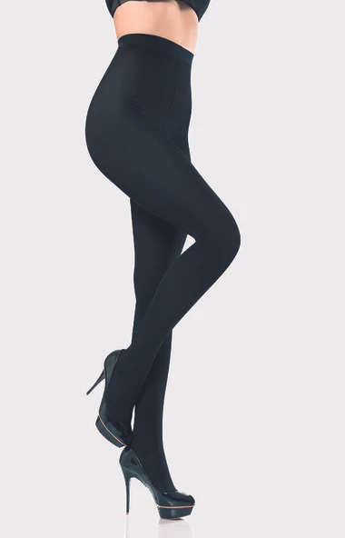 Siyah Soft Külotlu Çorap ürün görseli