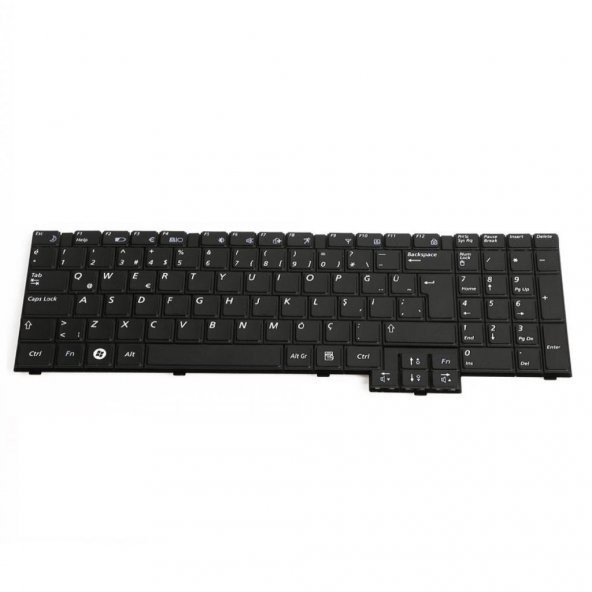 Samsung R538, NP-R538, R538E, NP-R538E Notebook Klavyesi Siyah TR