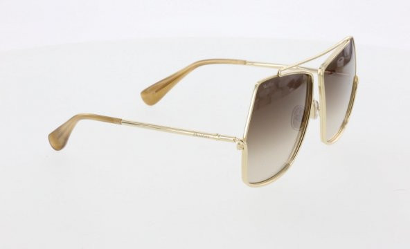 Maxmara MM0006 32F Kadın Güneş Gözlüğü - Resim 3