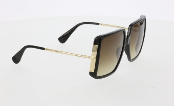 Maxmara MM0003 01F Kadın Güneş Gözlüğü - Resim 3