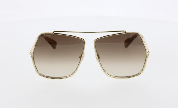 Maxmara MM0006 32F Kadın Güneş Gözlüğü - Resim 2