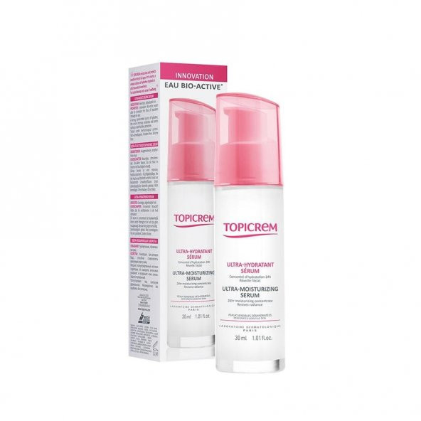 Ultra Nemlendirici Serum 30 ml
