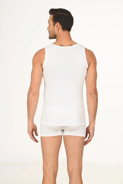 Beyaz Ribana Atlet - 2