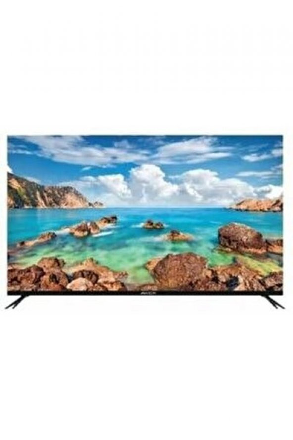 Awox A 2058 US Rimless 58'' 147 Ekran Ultra HD Android Smart LED TV