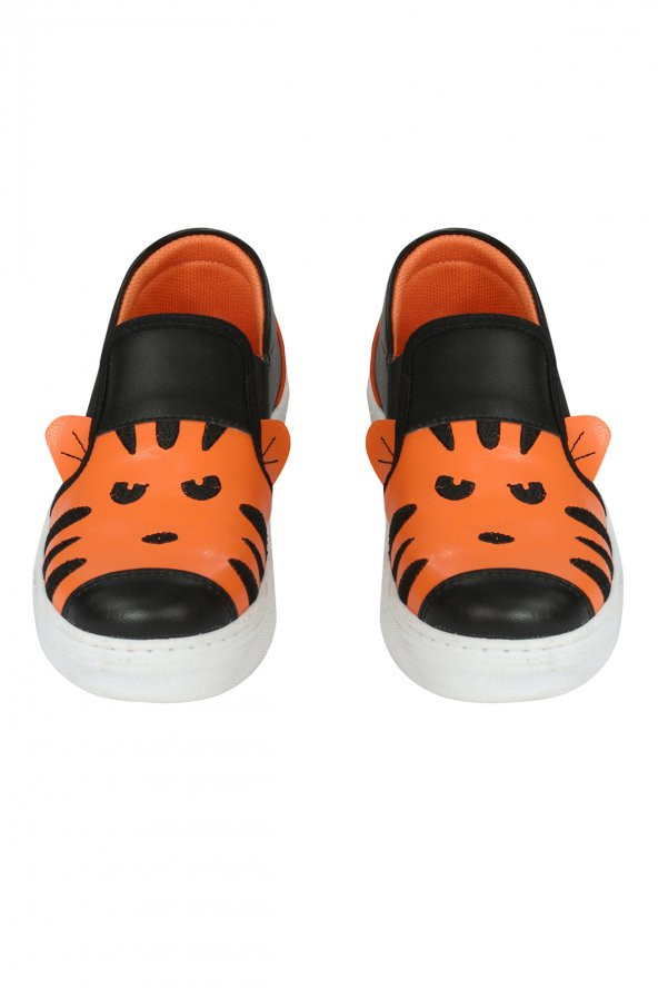 Minik Leopar Erkek Çocuk Sneakers Ayakkabı LPY-21-032