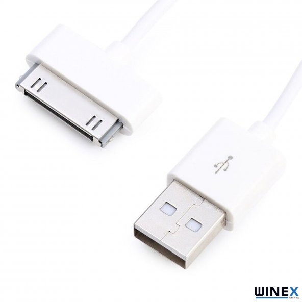 Winex İphone 3 / 4 / 4S Data ve Şarj Kablosu - 2