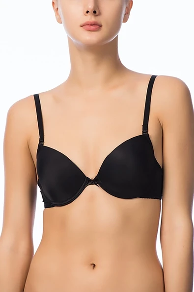 Siyah Sütyen - Resim 2