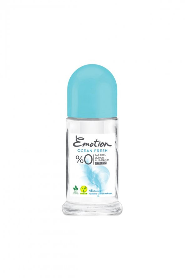 Emotion Ocean Fresh Roll On 50ml