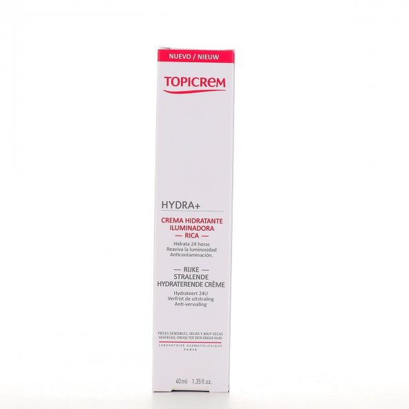 Ultra Nemlendirici Krem Rich 40ml