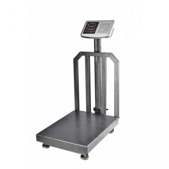 GOLD SRC-300 Kg Terazi-Fiyat Hesaplı Şarjlı Kantar-2 yıl garantili