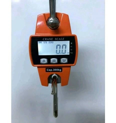 300 KG VİNÇ TERAZİ-CALASKAR KANTARI-2 YIL GARANTİLİ - 2