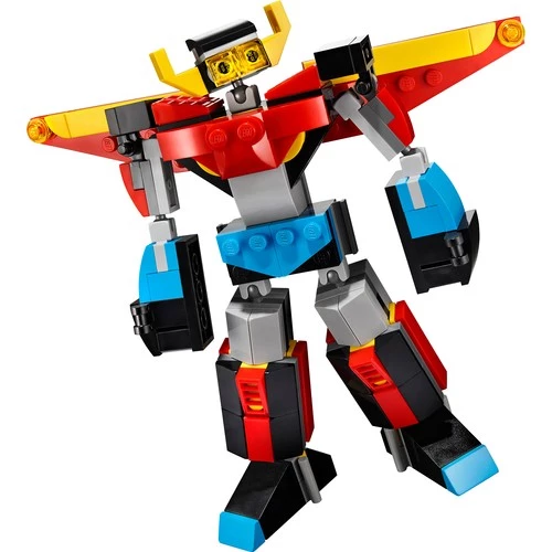 LEGO Creator 31124 Super Robot - 2