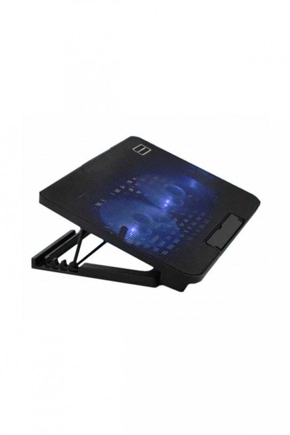 HADRON Hd2007 Ledli 2 Fanlı Notebook Soğutucu