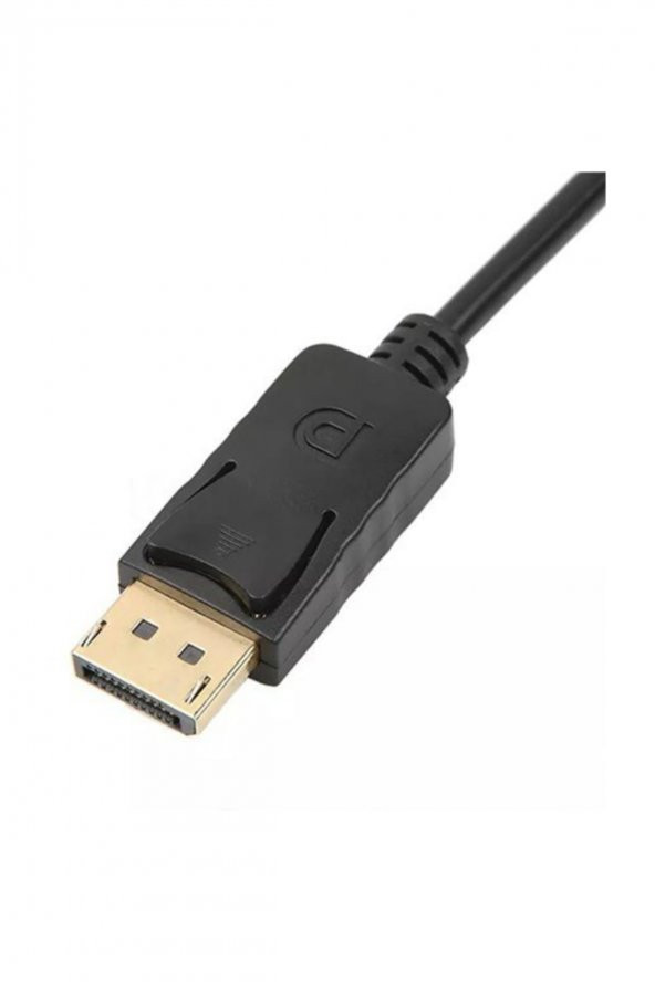 HADRON Display Port To Hdmı Kablo Dp Port  Dan Hdmı Çevirici Kablo