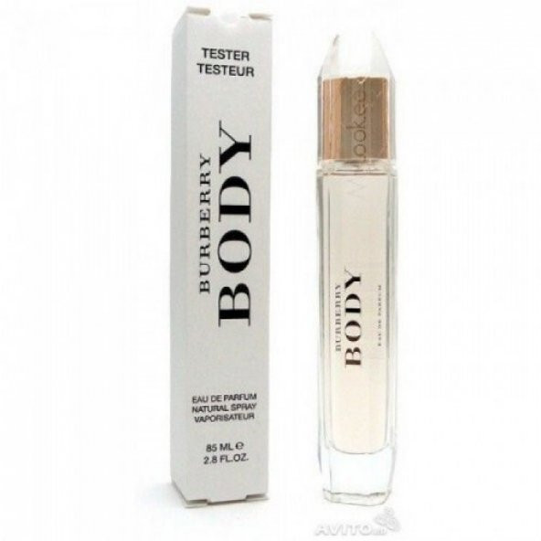 Burberry Body Edt 85 ml Bayan Tester Parfüm