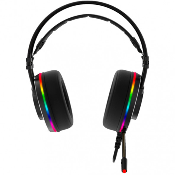 Gametech Strong Pro GT-H23 7.1 RGB Kablolu Oyuncu Kulaklığı - 4