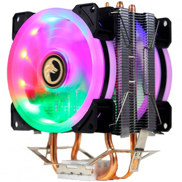 Gametech Freezer Hd2.0 Amd/Intel Rainbow İşlemci Fanı 