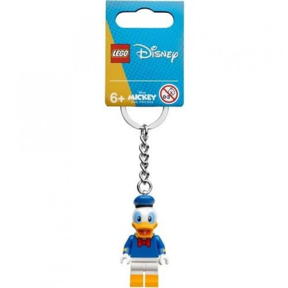 LEGO Disney 854111 Donald Duck Key Chain - 3