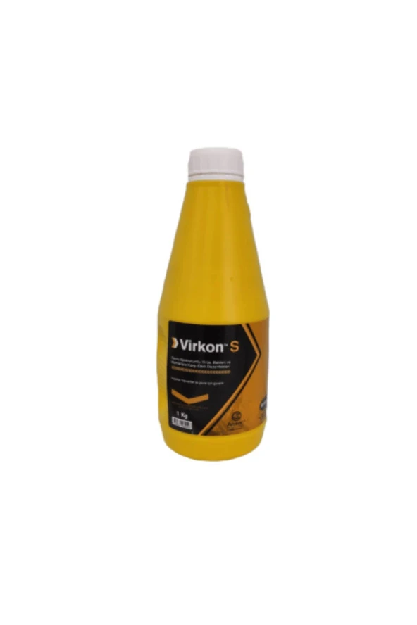 Virkon S 1 Kg Genel Ortam Dezenfektanı Toz Formu
