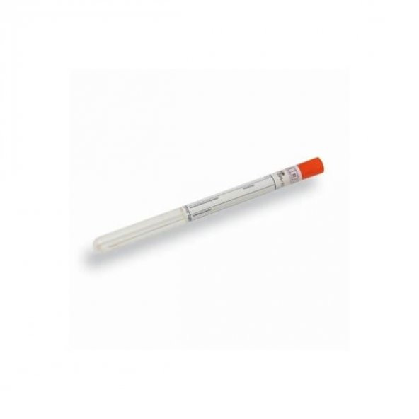 Steril Boş Swab