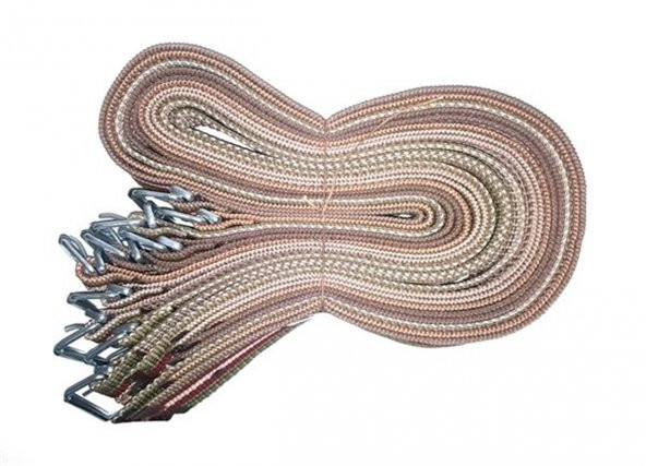 Küçükbaş Boyun Askı Kayışı Kemeri - 2