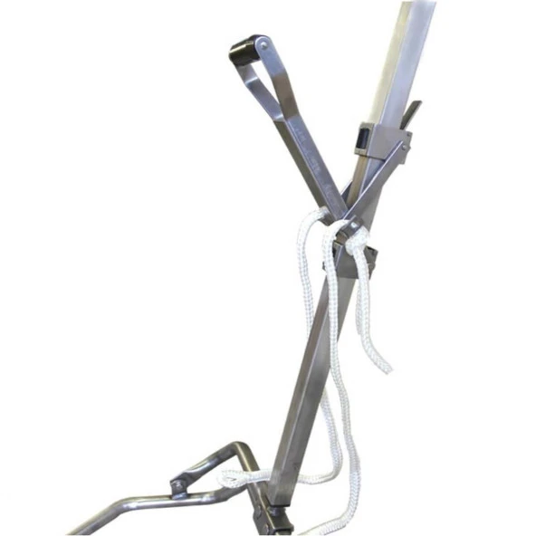 Buzağı Doğum Krikosu Çelik Model - 3