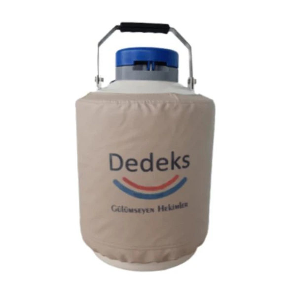 Dedeks YDS-6 Suni Tohumlama Teknisyen Tankı 6 Lt.