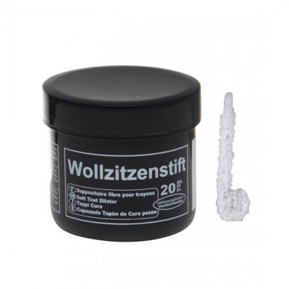 Meme Sondası Tüylü Mumlu