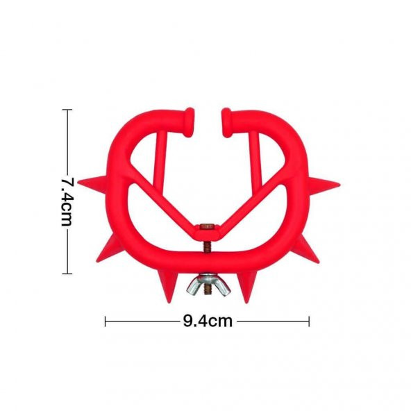 Emme Önleyici Burunsallık Plastik - Resim 3