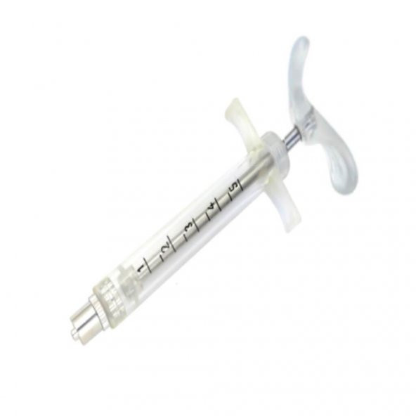 Mika Enjektör 5 cc