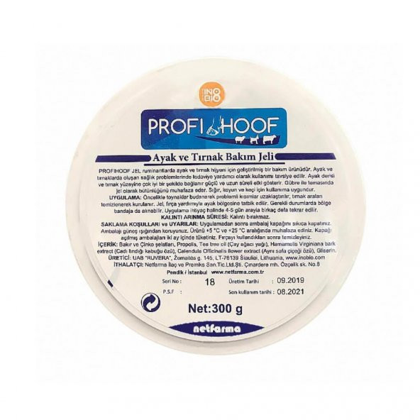 Profi Hoof Jel