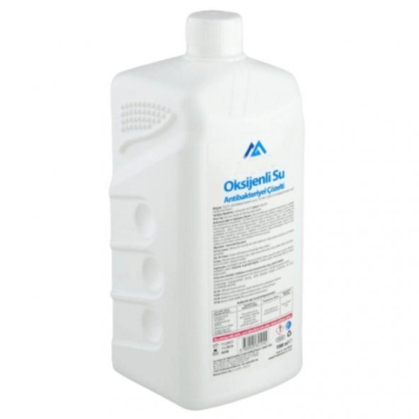 Oksijenli Su 1000 ml