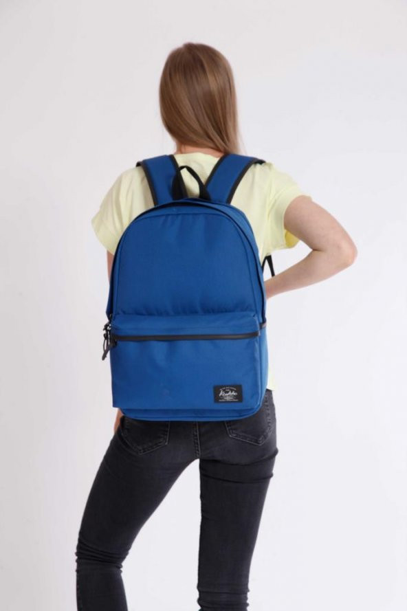 Kaukko Basic Sırt Çantası Çivit K1292 - 6