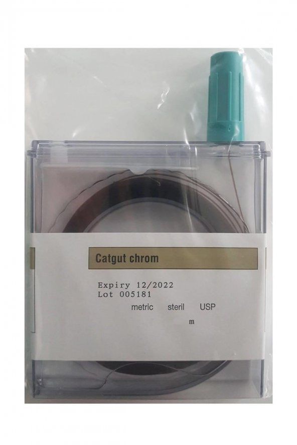 H Kaset Katküt 75 M. No:0